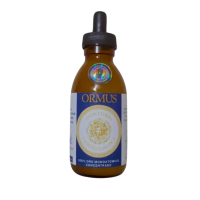 Ormus 125ml energía cuántica