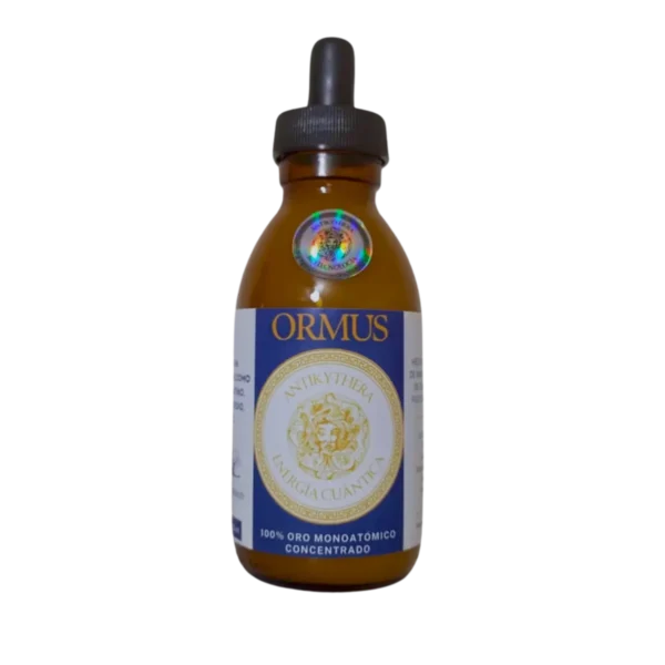 Ormus 125ml energía cuántica